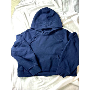 Lululemon Scuba Hoodie TrueNavy Hoodie XL-XXL